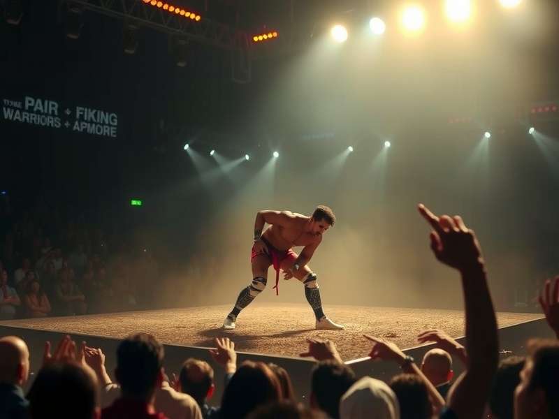 Wrestling Warriors India Community