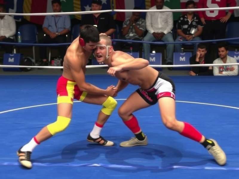 Wrestling Warriors India Tips